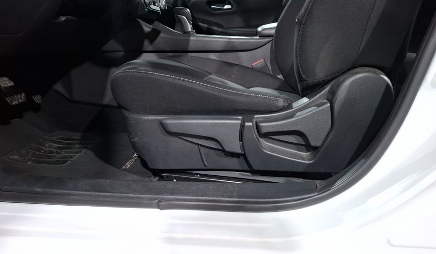 Nissan Sentra 2.0 ADVANCE CVT Sedan 2022