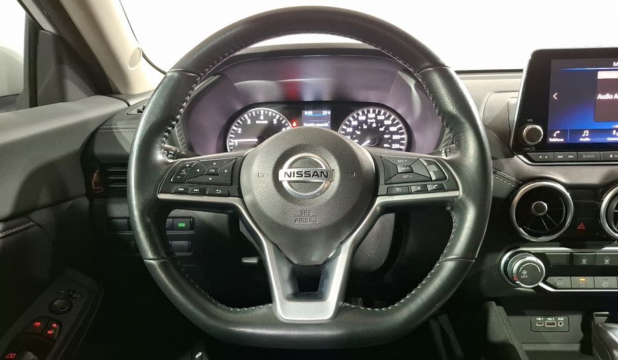 Nissan Sentra 2.0 ADVANCE CVT Sedan 2022