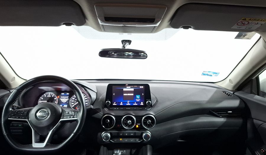 Nissan Sentra 2.0 ADVANCE CVT Sedan 2022