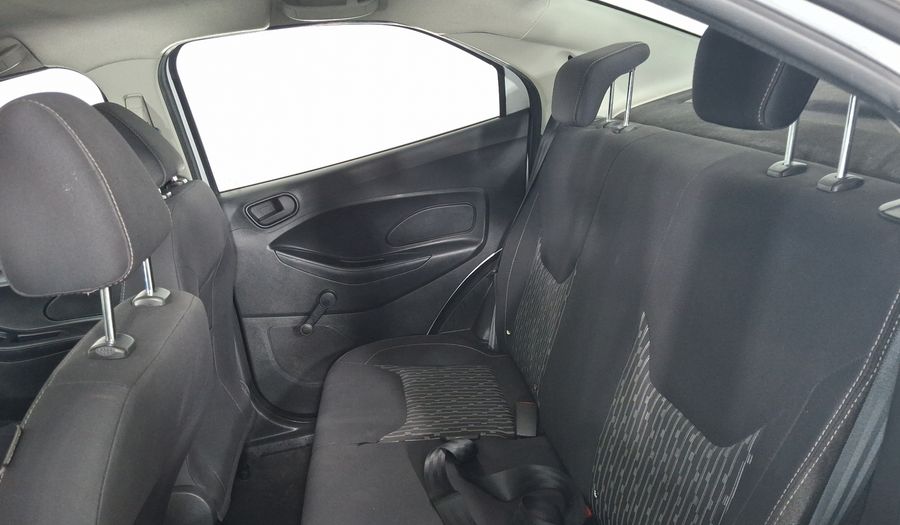 Ford Figo 1.5 IMPULSE AUTO Sedan 2019