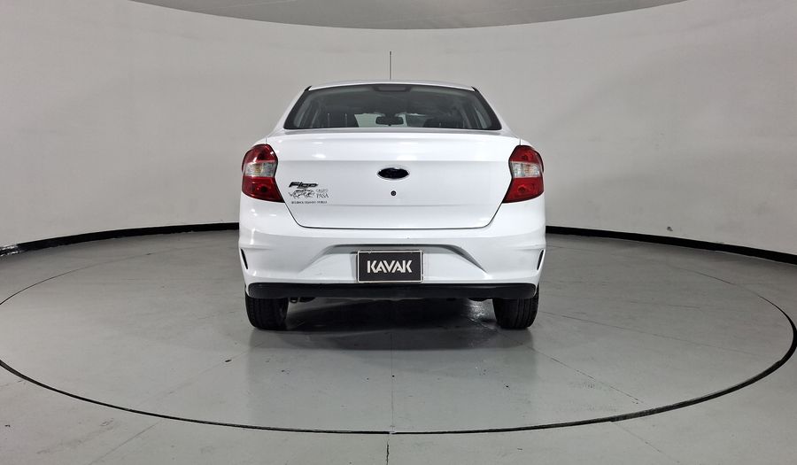 Ford Figo 1.5 IMPULSE AUTO Sedan 2019