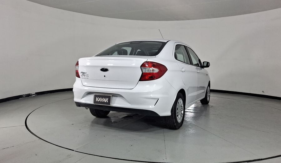Ford Figo 1.5 IMPULSE AUTO Sedan 2019