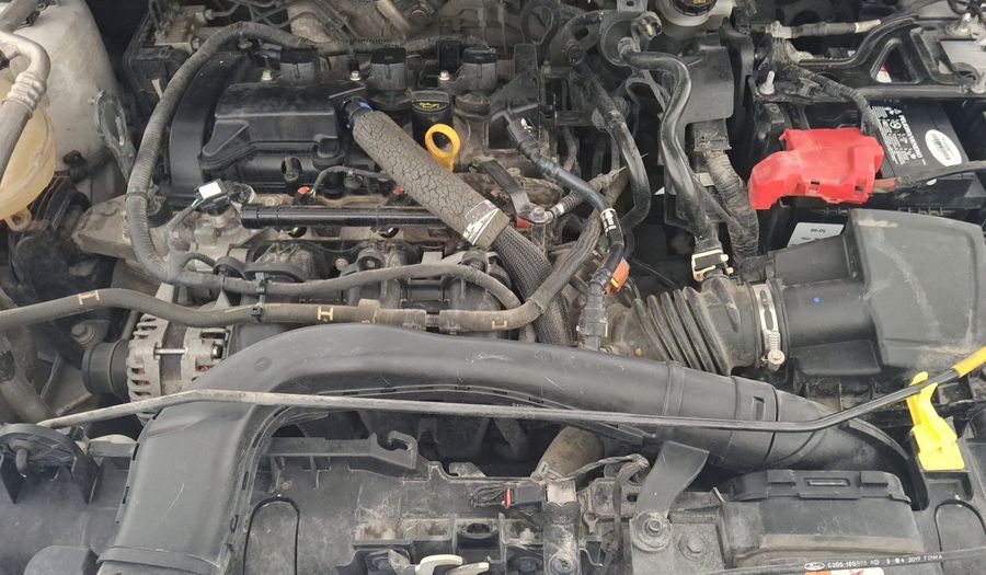 Ford Figo 1.5 IMPULSE AUTO Sedan 2019