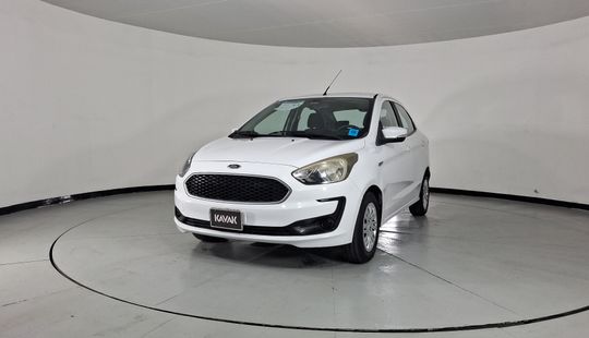 Ford • Figo