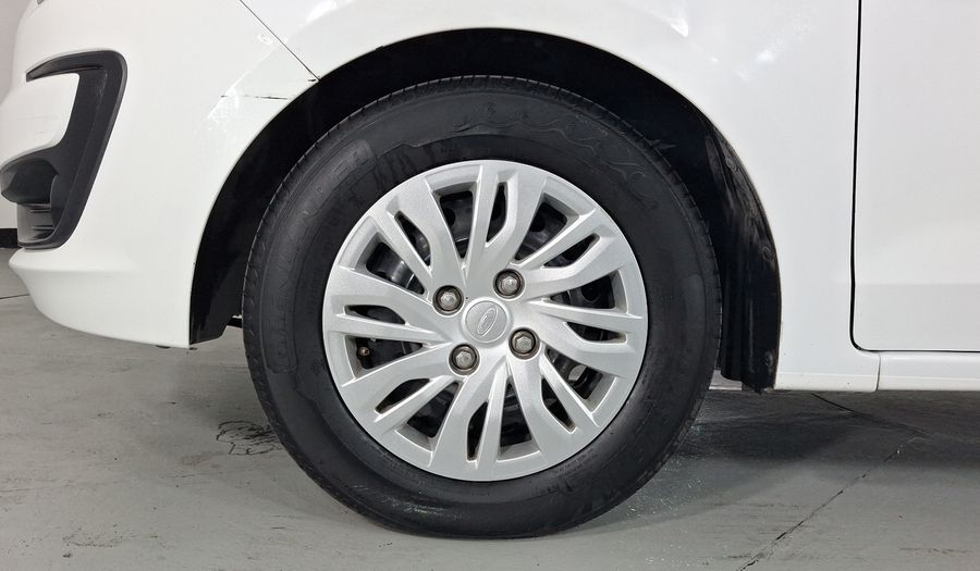 Ford Figo 1.5 IMPULSE AUTO Sedan 2019