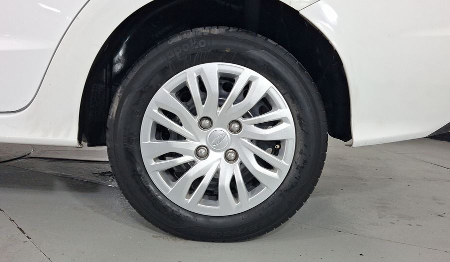 Ford Figo 1.5 IMPULSE AUTO Sedan 2019