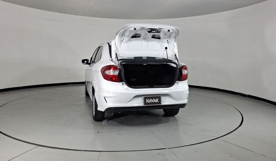 Ford Figo 1.5 IMPULSE AUTO Sedan 2019