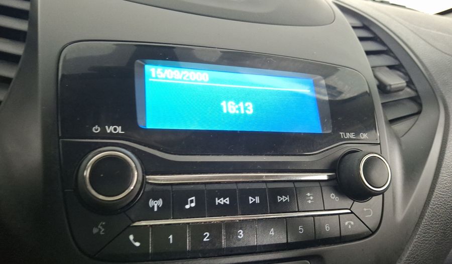 Ford Figo 1.5 IMPULSE AUTO Sedan 2019