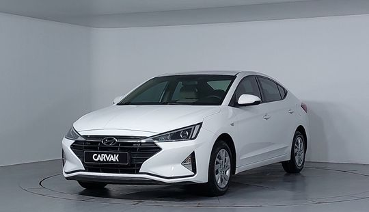 Hyundai • Elantra