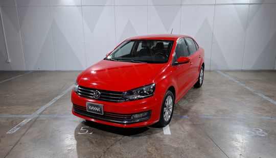 Volkswagen • Vento
