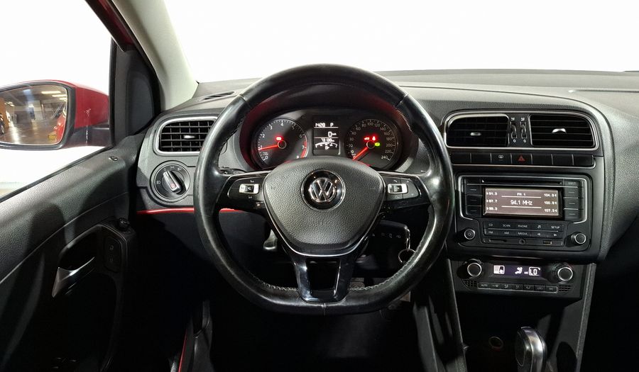 Volkswagen Vento 1.6 HIGHLINE TIPTRONIC Sedan 2016
