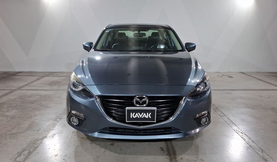 Mazda 3 2.5 SEDÁN S GT TA Sedan 2015