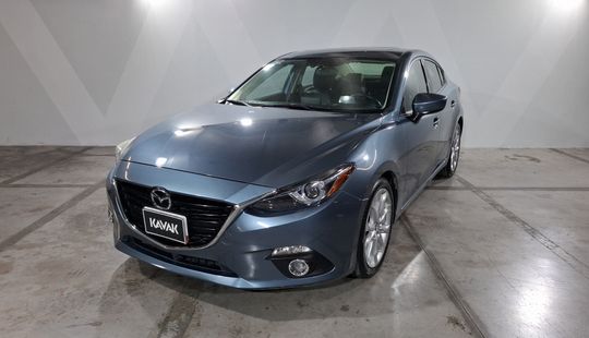 Mazda • Mazda 3