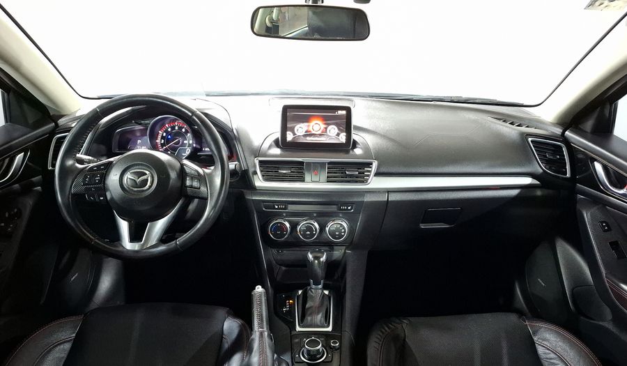 Mazda 3 2.5 SEDÁN S GT TA Sedan 2015