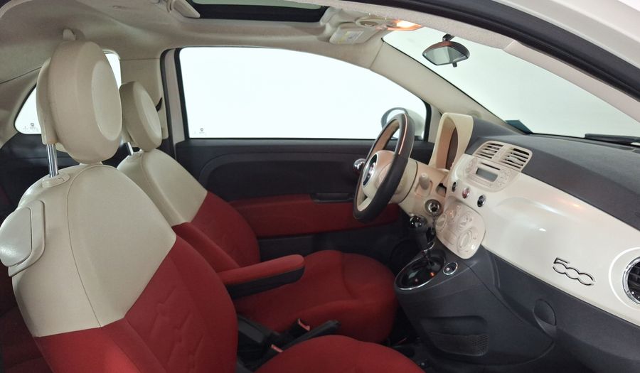 Fiat 500 1.4 TRENDY AT Hatchback 2015
