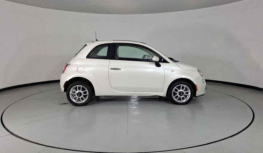 Fiat 500 1.4 TRENDY AT Hatchback 2015
