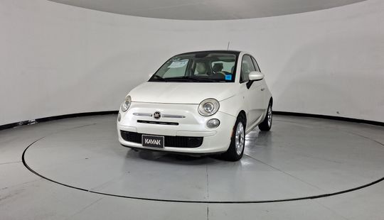 Fiat • 500