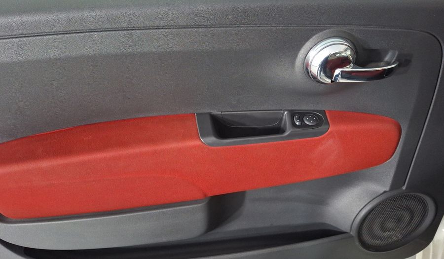 Fiat 500 1.4 TRENDY AT Hatchback 2015