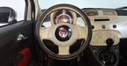 Fiat 500 1.4 TRENDY AT Hatchback 2015