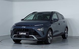 Hyundai • Bayon