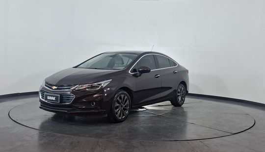 Chevrolet • Cruze II