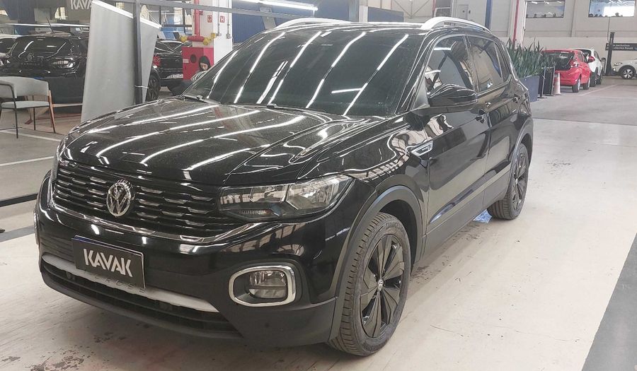 Volkswagen T-cross 250 TSI HIGHLINE Suv 2021