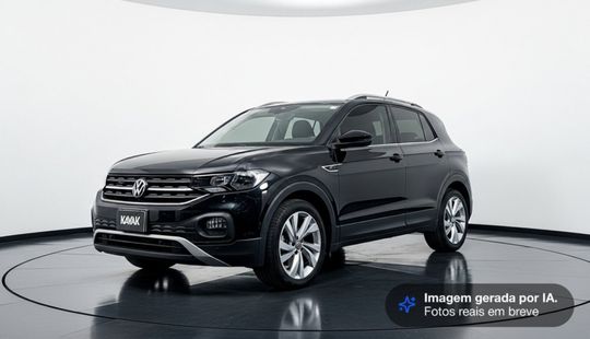 Volkswagen • T-Cross