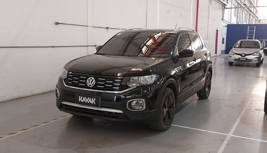 Volkswagen • T-Cross