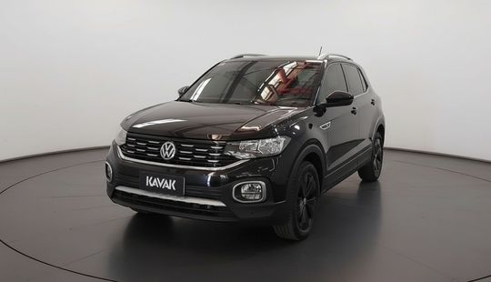 Volkswagen • T-Cross