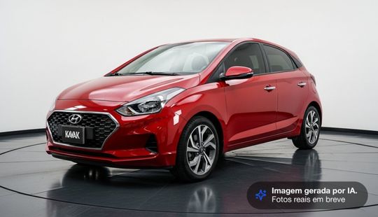 Hyundai • HB20