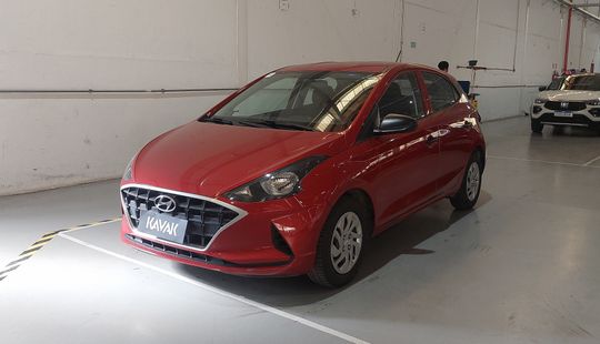 Hyundai • HB20