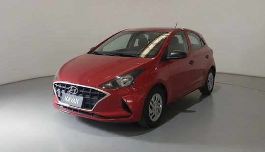 Hyundai • HB20