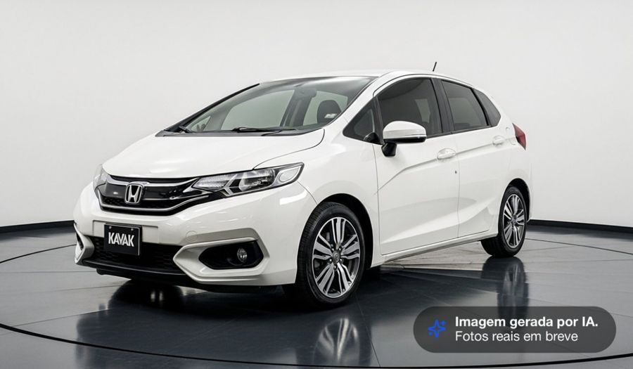 Honda Fit LX Hatchback 2018