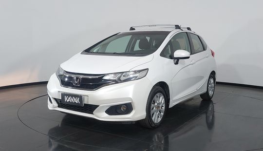 Honda • Fit