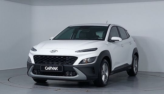 Hyundai • Kona