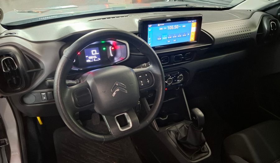 Citroen C3 1.2 LIVE PACK Hatchback 2023
