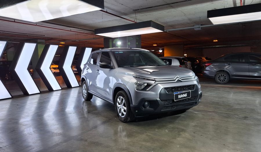 Citroen C3 1.2 LIVE PACK Hatchback 2023