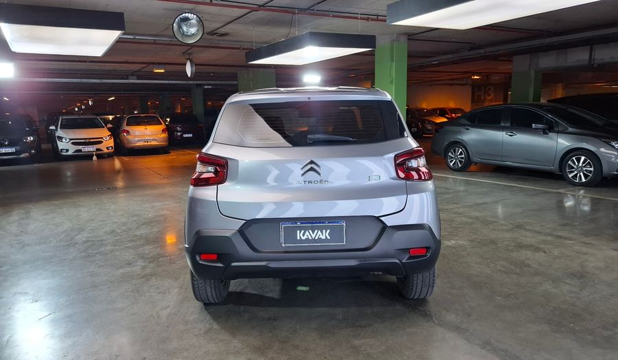 Citroen C3 1.2 LIVE PACK Hatchback 2023