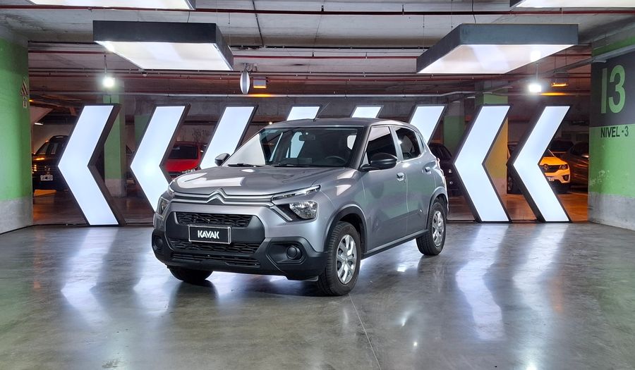 Citroen C3 1.2 LIVE PACK Hatchback 2023