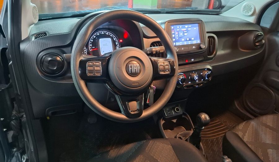 Fiat Mobi 1.0 LIKE Hatchback 2022