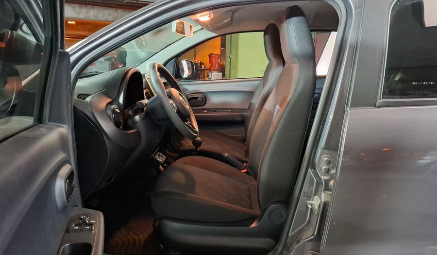 Fiat Mobi 1.0 LIKE Hatchback 2022