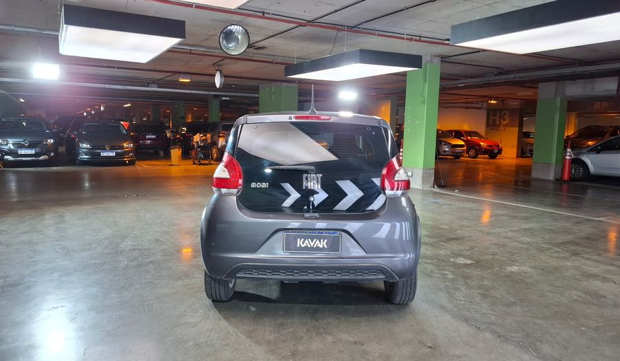 Fiat Mobi 1.0 LIKE Hatchback 2022