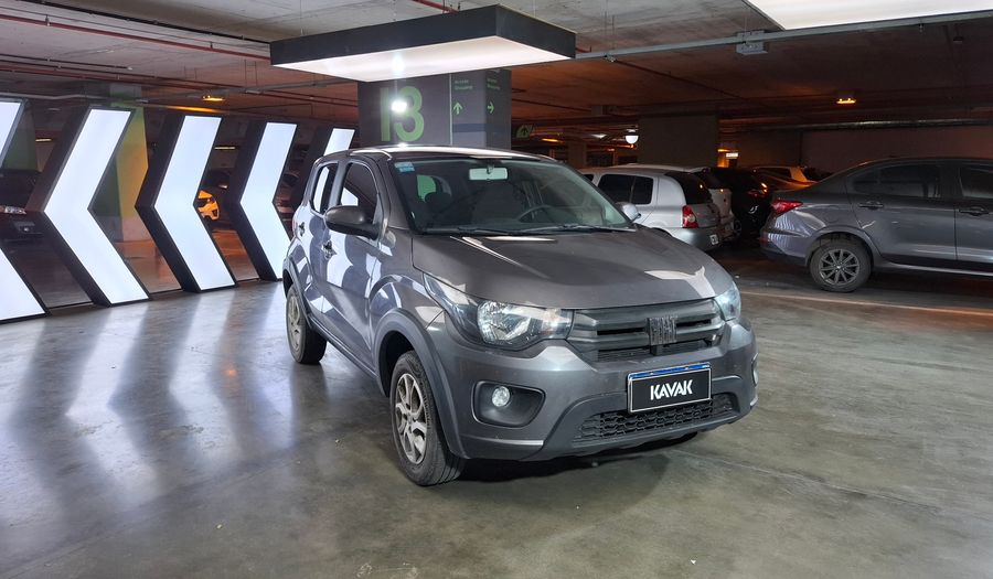 Fiat Mobi 1.0 LIKE Hatchback 2022