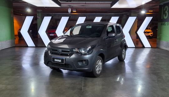 Fiat • Mobi