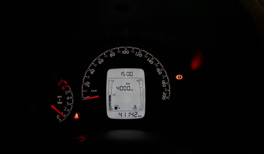 Fiat Mobi 1.0 LIKE Hatchback 2022