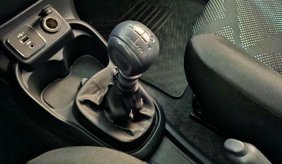 Fiat Mobi 1.0 LIKE Hatchback 2022