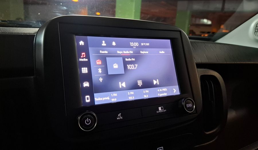 Fiat Mobi 1.0 LIKE Hatchback 2022