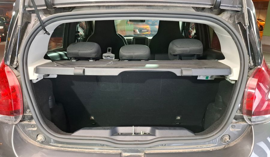 Fiat Mobi 1.0 LIKE Hatchback 2022