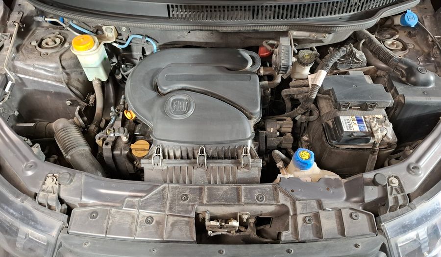 Fiat Mobi 1.0 LIKE Hatchback 2022