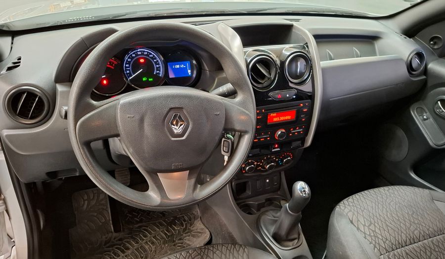 Renault Duster Oroch 1.6 OUTSIDER Pickup 2017